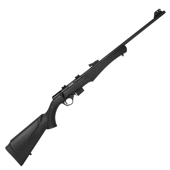 Rifle CBC 8117 Bolt Action Cal .17HMR – 5 Tiros – Cano 21” Oxidado ...