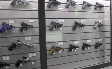 como escolher a melhor pistola para comprar no Paraguai